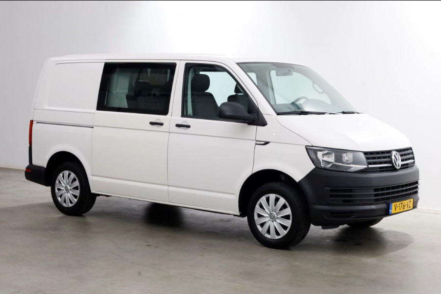 Volkswagen Transporter T6 2.0 TDI 102pk D.C. L1H1 Airco/Navi/Achterklep 02-2019