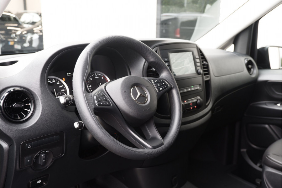 Mercedes-Benz Vito 124 CDI / Aut / Lang / DC / 237 PK / Apple Carplay / Leer / Xenon-Led / Camera / Vol Opties / NIEUWSTAAT