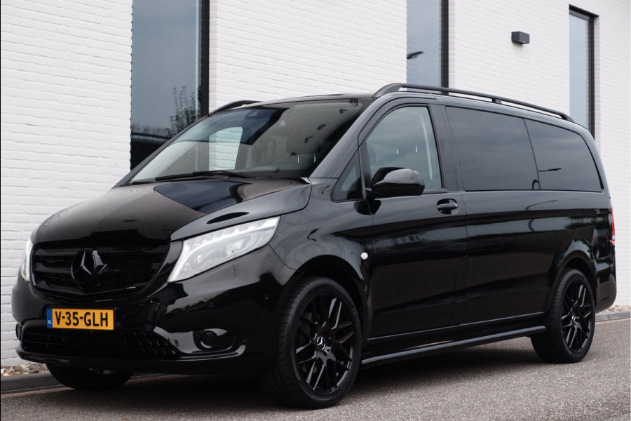 Mercedes-Benz Vito 124 CDI / Aut / Lang / DC / 237 PK / Apple Carplay / Leer / Xenon-Led / Camera / Vol Opties / NIEUWSTAAT