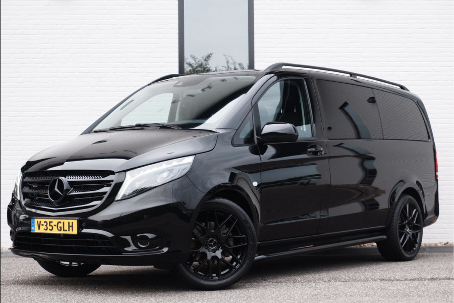 Mercedes-Benz Vito 124 CDI / Aut / Lang / DC / 237 PK / Apple Carplay / Leer / Xenon-Led / Camera / Vol Opties / NIEUWSTAAT