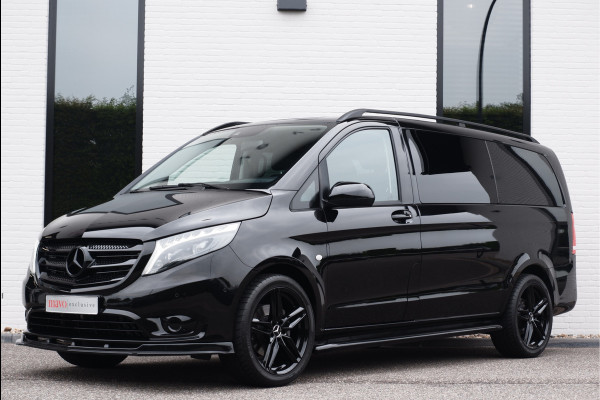 Mercedes-Benz Vito 124 CDI / Aut / Lang / DC / 237 PK / Apple Carplay / Leer / Xenon-Led / Camera / Vol Opties / NIEUWSTAAT