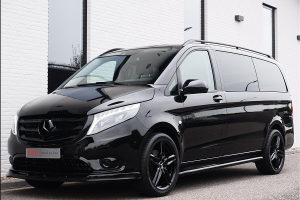 Mercedes-Benz Vito 124 CDI / Aut / Lang / DC / 237 PK / Apple Carplay / Leer / Xenon-Led / Camera / Vol Opties / NIEUWSTAAT