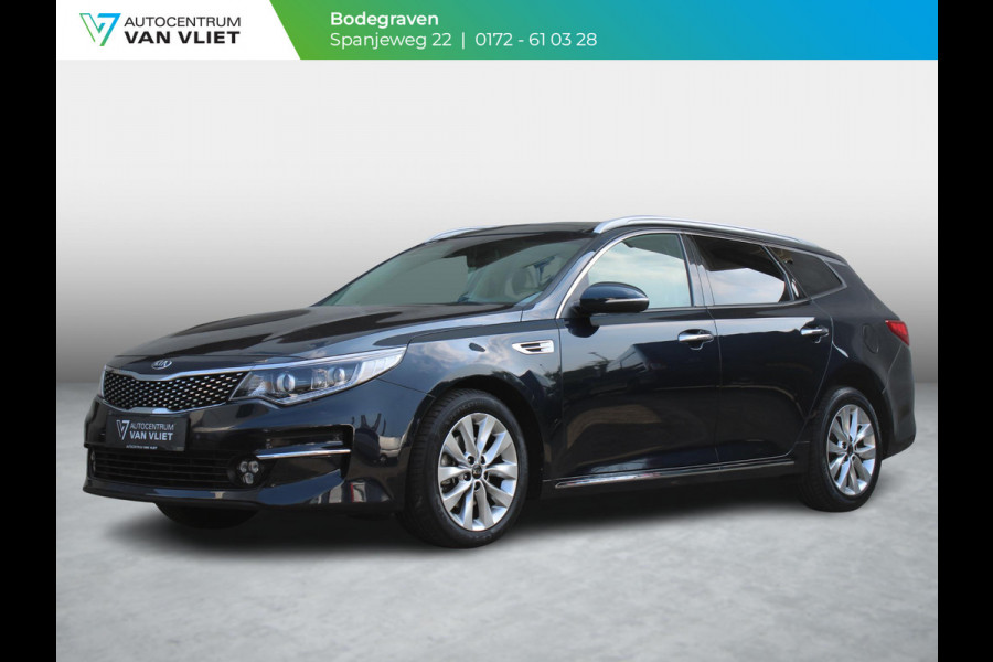 Kia Optima Sportswagon 1.7 CRDi DynamicLine | NAVIGATIE | ACHTERUITRIJCAMERA | PANORAMADAK |