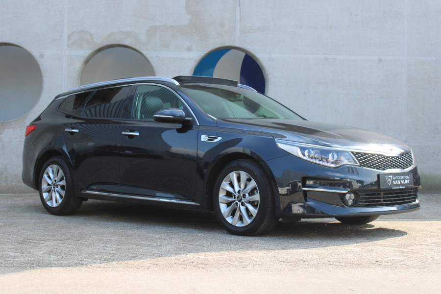 Kia Optima Sportswagon 1.7 CRDi DynamicLine | NAVIGATIE | ACHTERUITRIJCAMERA | PANORAMADAK |