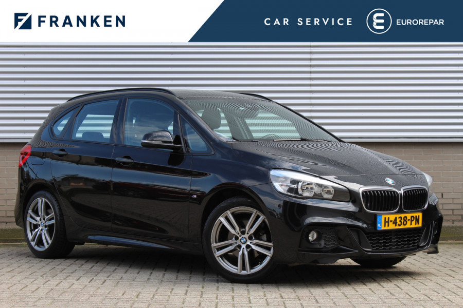 BMW 2 Serie Active Tourer 218i High Executive | M Pakket | Leder | Trekhaak | Elektr. achterklep | Navigatie