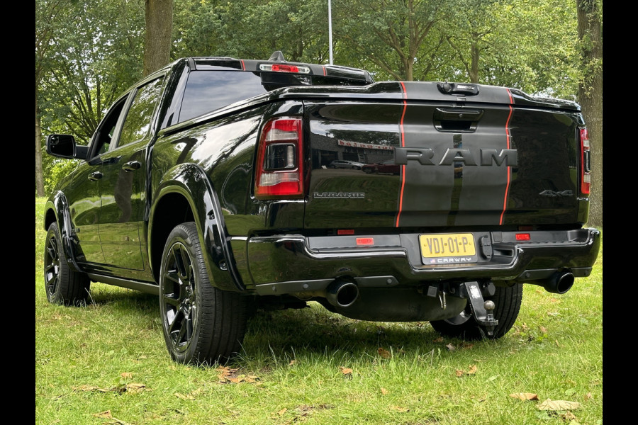 Dodge Ram 1500 V8 Laramie Widebody Lucht Pano