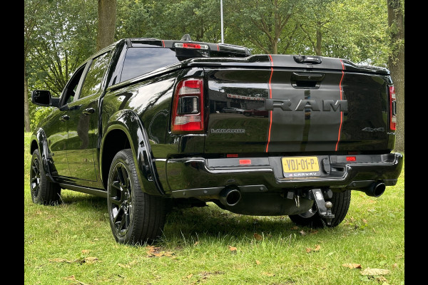 Dodge Ram 1500 V8 Laramie Widebody Lucht Pano