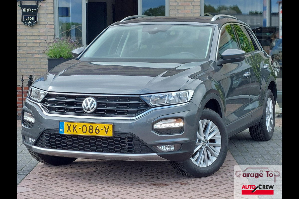 Volkswagen T-Roc 1.0 TSI Style | NL auto | 1e eigenaar | ParkPilot