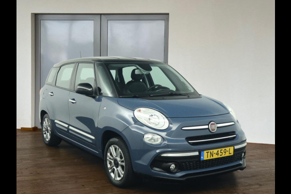 Fiat 500L Wagon 0.9 TwinAir Lounge 7p.*LEER*ECC*NAVI*HAAK*CRUISE*