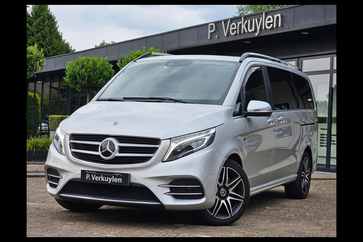 Mercedes-Benz V-Klasse 250d Lang DC Avantgarde Edition I AMG pakket I Leder I Elekt. sc