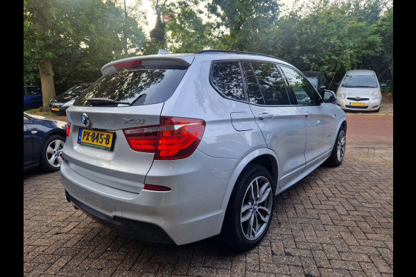 BMW X3 XDrive20i High Executive M Sport Edition | AUTOMAAT | 2E EIGENAAR | NL AUTO | PANO DAK | CAMERA |