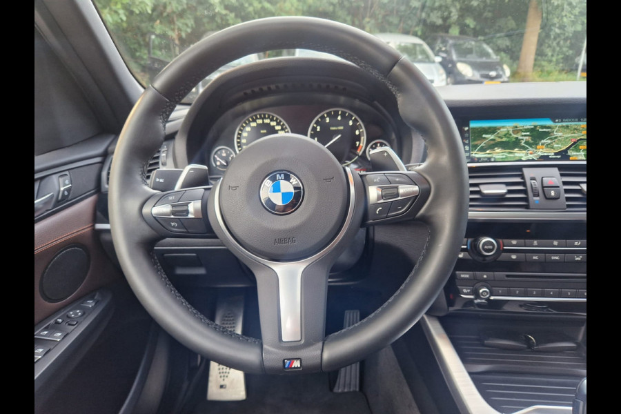 BMW X3 XDrive20i High Executive M Sport Edition | AUTOMAAT | 2E EIGENAAR | NL AUTO | PANO DAK | CAMERA |