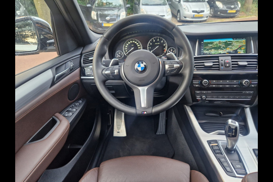 BMW X3 XDrive20i High Executive M Sport Edition | AUTOMAAT | 2E EIGENAAR | NL AUTO | PANO DAK | CAMERA |