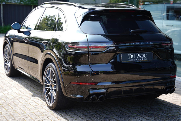 Porsche Cayenne 3.0 E-Hybrid Sport Design Pakket Elekt. Trekhaak Sport Chrono