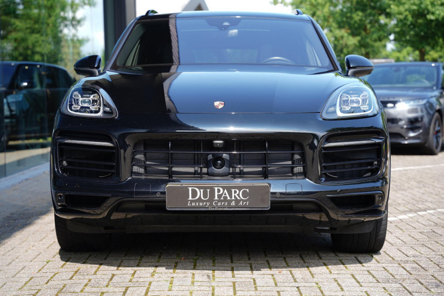 Porsche Cayenne 3.0 E-Hybrid Sport Design Pakket Elekt. Trekhaak Sport Chrono