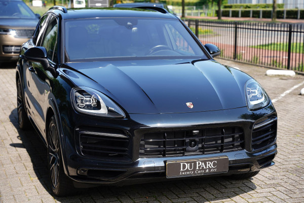 Porsche Cayenne 3.0 E-Hybrid Sport Design Pakket Elekt. Trekhaak Sport Chrono