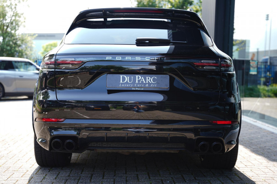 Porsche Cayenne 3.0 E-Hybrid Sport Design Pakket Elekt. Trekhaak Sport Chrono