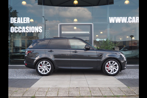 Land Rover Range Rover Sport P400e HSE Dynamic / Pano / Meridian / Keyless / Stuurverwarming / Memory / Camera