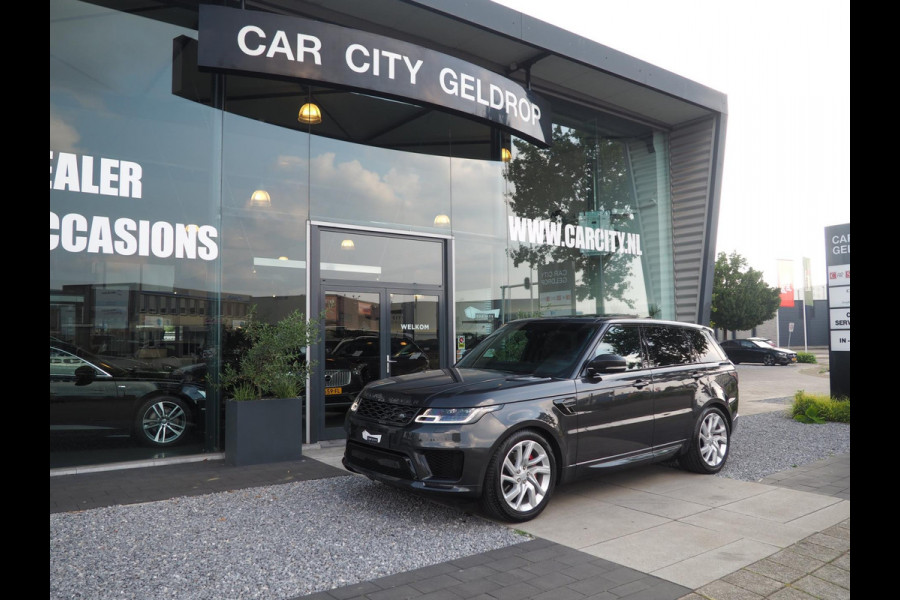 Land Rover Range Rover Sport P400e HSE Dynamic / Pano / Meridian / Keyless / Stuurverwarming / Memory / Camera