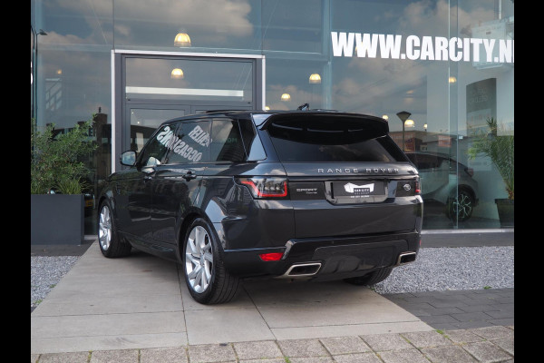 Land Rover Range Rover Sport P400e HSE Dynamic / Pano / Meridian / Keyless / Stuurverwarming / Memory / Camera