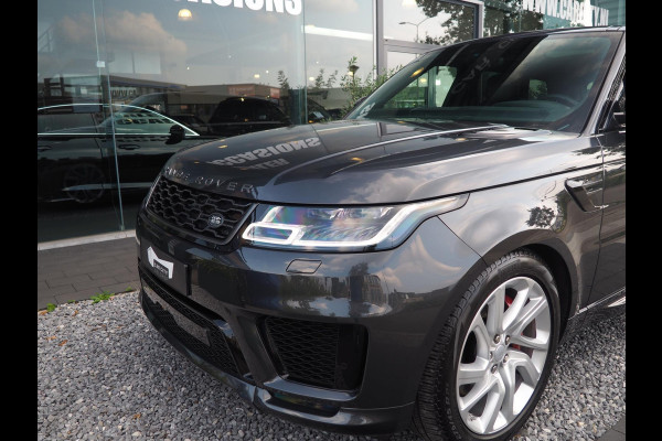 Land Rover Range Rover Sport P400e HSE Dynamic / Pano / Meridian / Keyless / Stuurverwarming / Memory / Camera