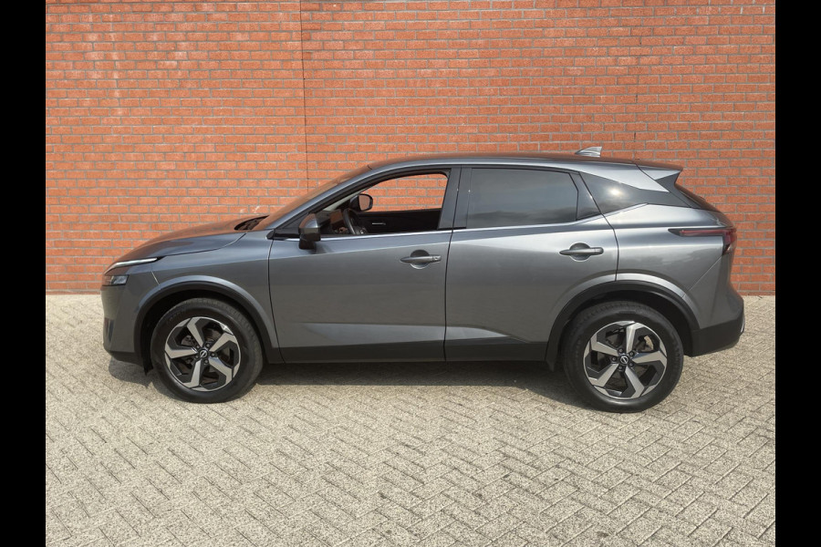 Nissan QASHQAI 1.3 MHEV Xtronic N-Connecta Automaat | Navigatie | Apple Carplay/Android Auto | Dab | Led | Camera 360 | Adaptive Cruise control