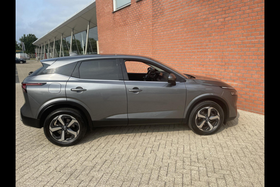 Nissan QASHQAI 1.3 MHEV Xtronic N-Connecta Automaat | Navigatie | Apple Carplay/Android Auto | Dab | Led | Camera 360 | Adaptive Cruise control