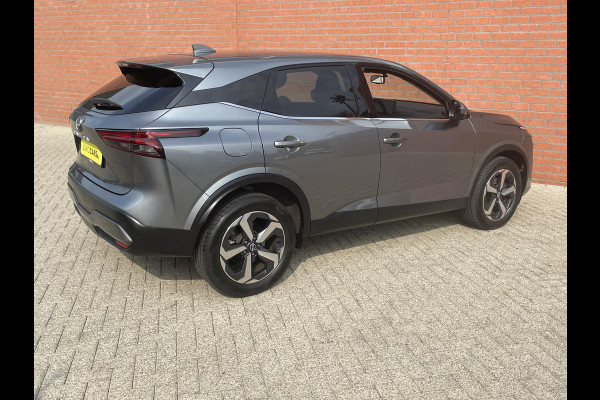 Nissan QASHQAI 1.3 MHEV Xtronic N-Connecta Automaat | Navigatie | Apple Carplay/Android Auto | Dab | Led | Camera 360 | Adaptive Cruise control