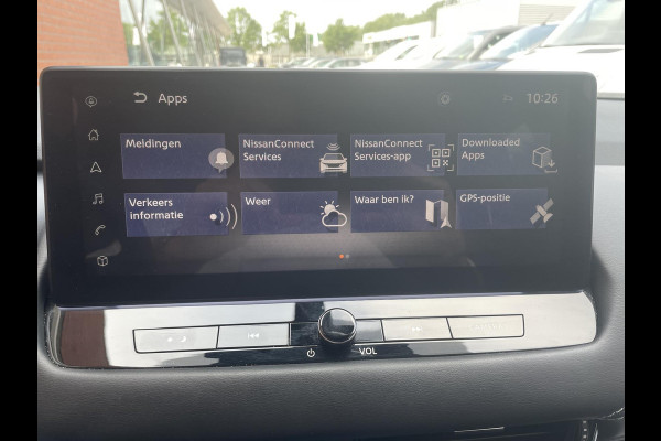 Nissan QASHQAI 1.3 MHEV Xtronic N-Connecta Automaat | Navigatie | Apple Carplay/Android Auto | Dab | Led | Camera 360 | Adaptive Cruise control