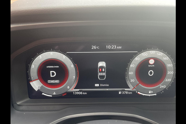 Nissan QASHQAI 1.3 MHEV Xtronic N-Connecta Automaat | Navigatie | Apple Carplay/Android Auto | Dab | Led | Camera 360 | Adaptive Cruise control