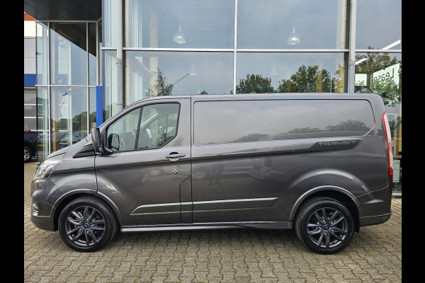 Ford Transit Custom 290 2.0 TDCI L1H1 Sport Automaat | Camera | Trekhaak | Stoelverwarming | Adaptive cruise | Navigatie | Lane assist etc.