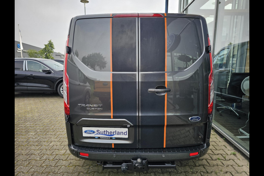 Ford Transit Custom 290 2.0 TDCI L1H1 Sport Automaat | Camera | Trekhaak | Stoelverwarming | Adaptive cruise | Navigatie | Lane assist etc.