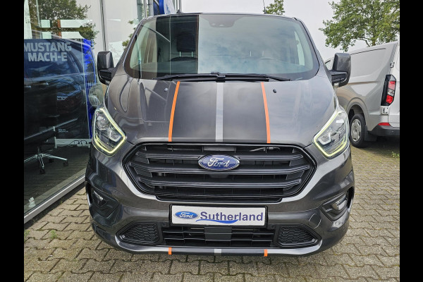 Ford Transit Custom 290 2.0 TDCI L1H1 Sport Automaat | Camera | Trekhaak | Stoelverwarming | Adaptive cruise | Navigatie | Lane assist etc.