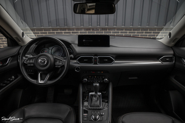 Mazda CX-5 2.5 SkyActiv-G 194 Signature | 360 Camera | Adaptieve cruise | Apple carplay |