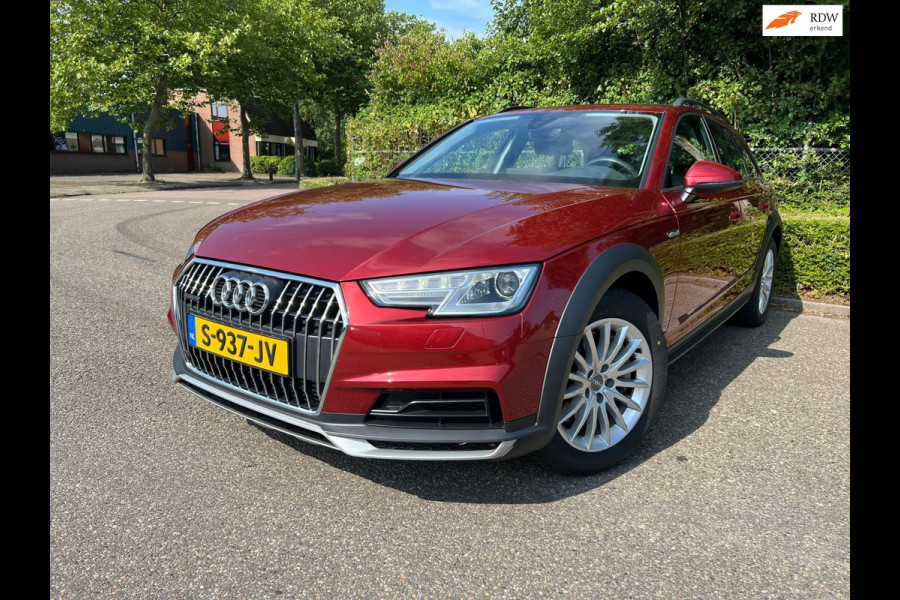 Audi A4 Allroad QUATTRO 45TFSI MILD HYBRID 245PK /APPLE CARPLAY NAVIGATIE