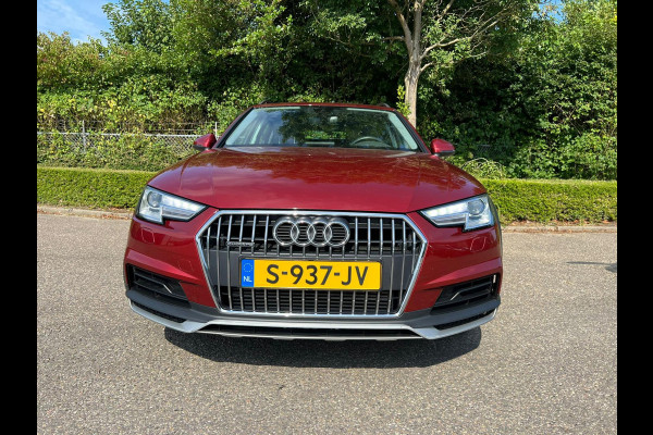 Audi A4 Allroad QUATTRO 45TFSI MILD HYBRID 245PK /APPLE CARPLAY NAVIGATIE