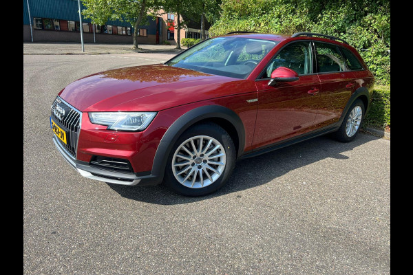 Audi A4 Allroad QUATTRO 45TFSI MILD HYBRID 245PK /APPLE CARPLAY NAVIGATIE