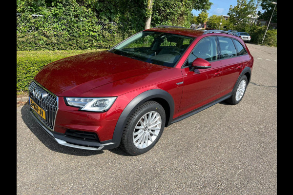 Audi A4 Allroad QUATTRO 45TFSI MILD HYBRID 245PK /APPLE CARPLAY NAVIGATIE