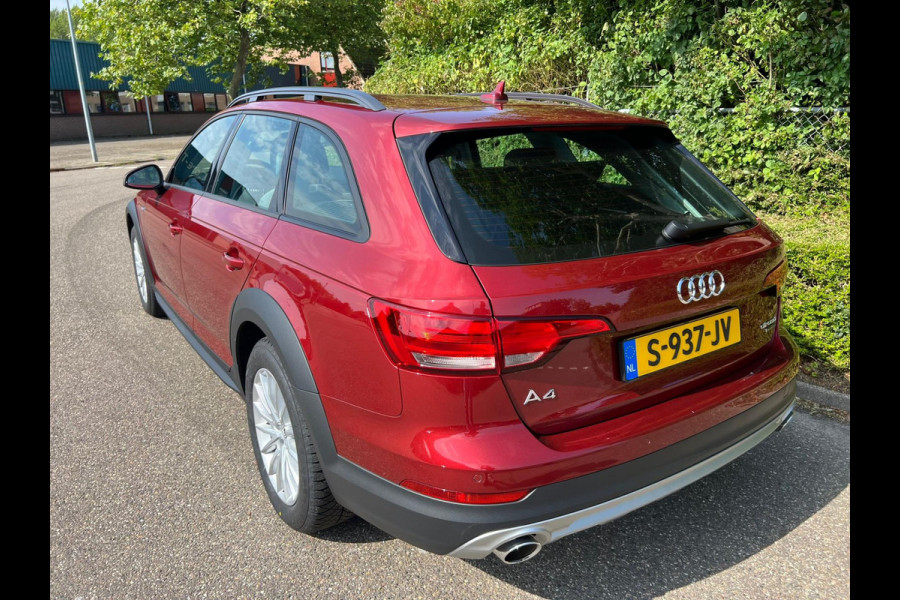 Audi A4 Allroad QUATTRO 45TFSI MILD HYBRID 245PK /APPLE CARPLAY NAVIGATIE