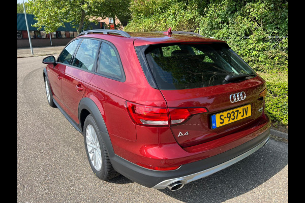 Audi A4 Allroad QUATTRO 45TFSI MILD HYBRID 245PK /APPLE CARPLAY NAVIGATIE