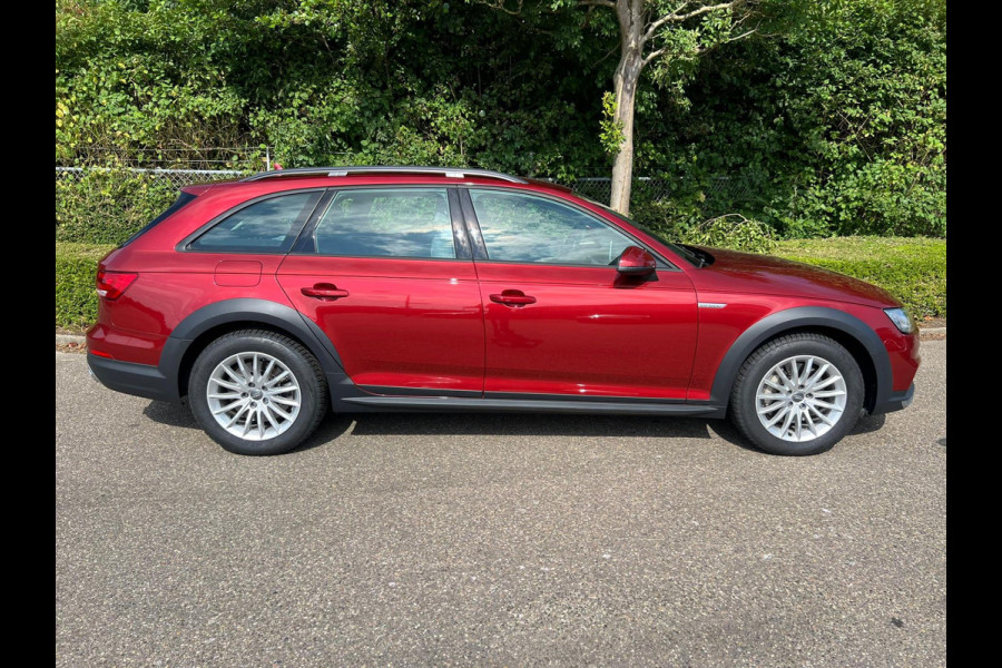 Audi A4 Allroad QUATTRO 45TFSI MILD HYBRID 245PK /APPLE CARPLAY NAVIGATIE