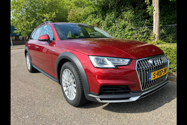 Audi A4 Allroad QUATTRO 45TFSI MILD HYBRID 245PK /APPLE CARPLAY NAVIGATIE