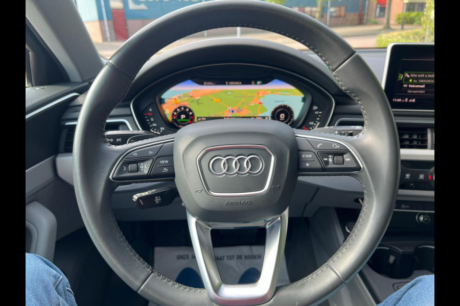 Audi A4 Allroad QUATTRO 45TFSI MILD HYBRID 245PK /APPLE CARPLAY NAVIGATIE