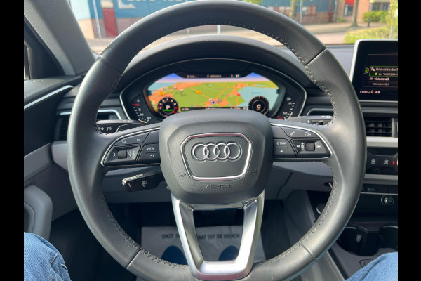 Audi A4 Allroad QUATTRO 45TFSI MILD HYBRID 245PK /APPLE CARPLAY NAVIGATIE