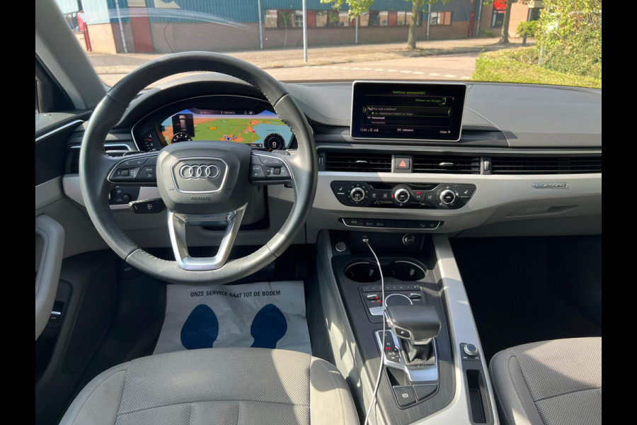 Audi A4 Allroad QUATTRO 45TFSI MILD HYBRID 245PK /APPLE CARPLAY NAVIGATIE