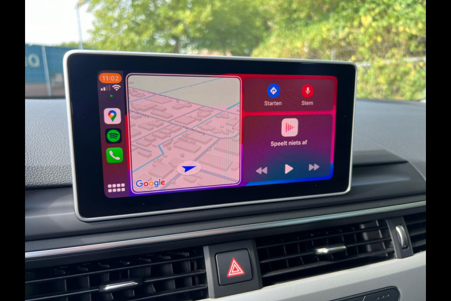 Audi A4 Allroad QUATTRO 45TFSI MILD HYBRID 245PK /APPLE CARPLAY NAVIGATIE