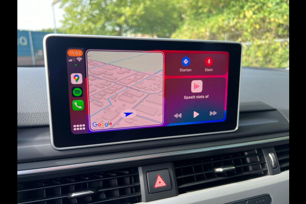 Audi A4 Allroad QUATTRO 45TFSI MILD HYBRID 245PK /APPLE CARPLAY NAVIGATIE