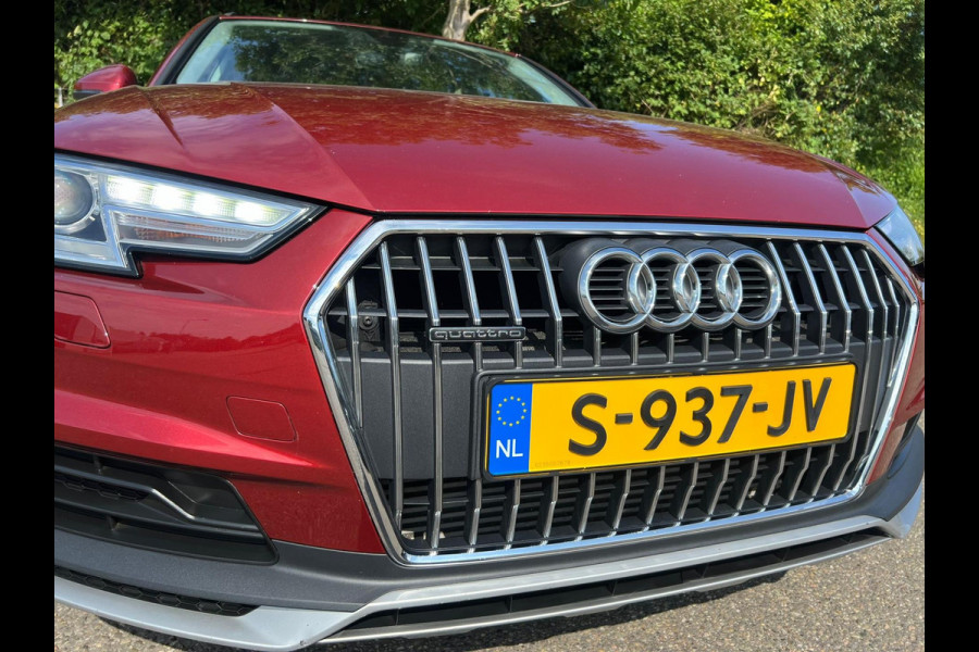 Audi A4 Allroad QUATTRO 45TFSI MILD HYBRID 245PK /APPLE CARPLAY NAVIGATIE