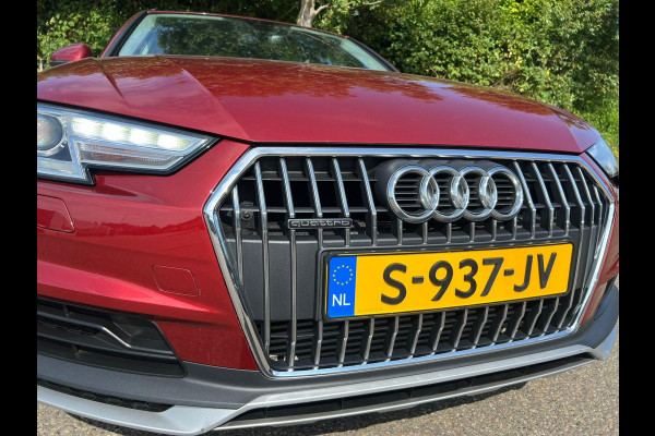 Audi A4 Allroad QUATTRO 45TFSI MILD HYBRID 245PK /APPLE CARPLAY NAVIGATIE