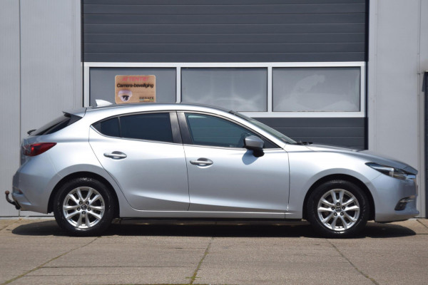 Mazda 3 2.0 SkyActiv-G 120 TS+ TREKHAAK